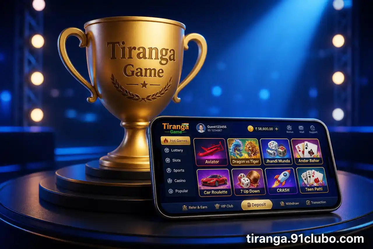Tiranga Game