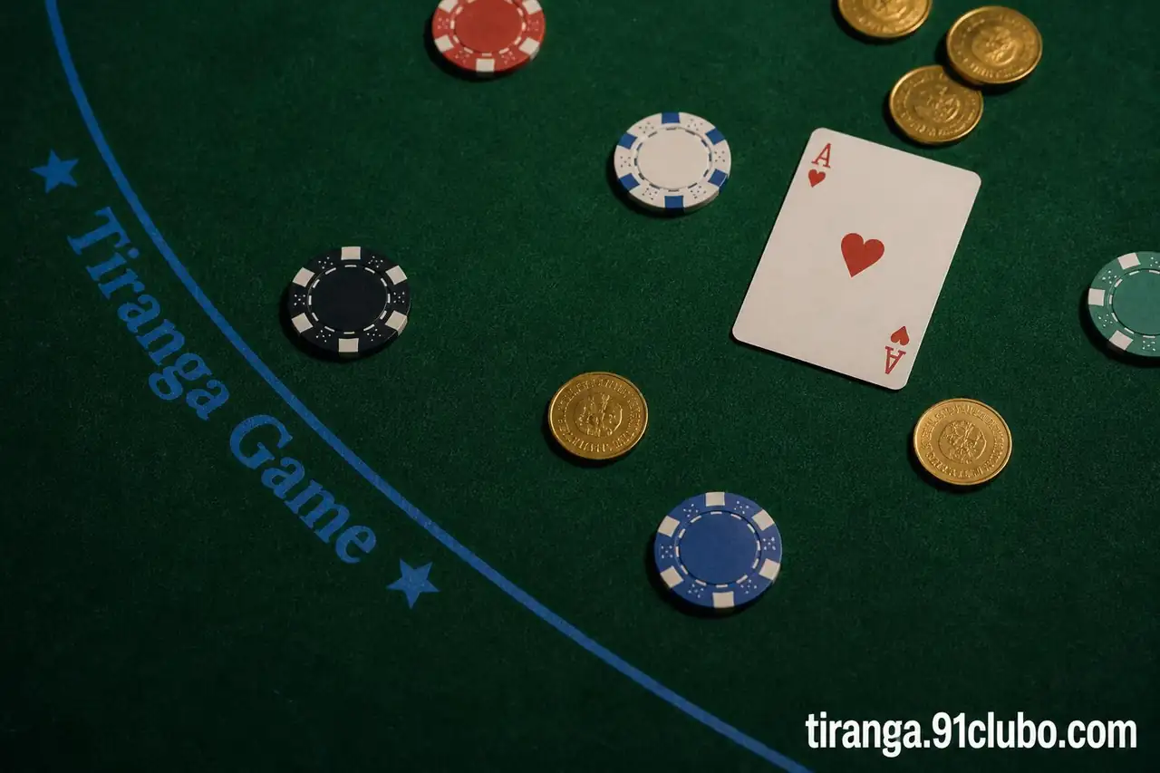 Tiranga Game