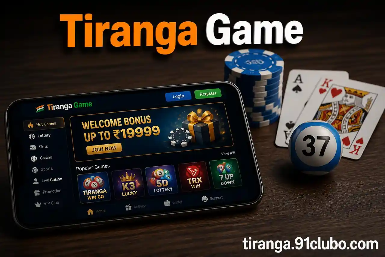 Tiranga Game